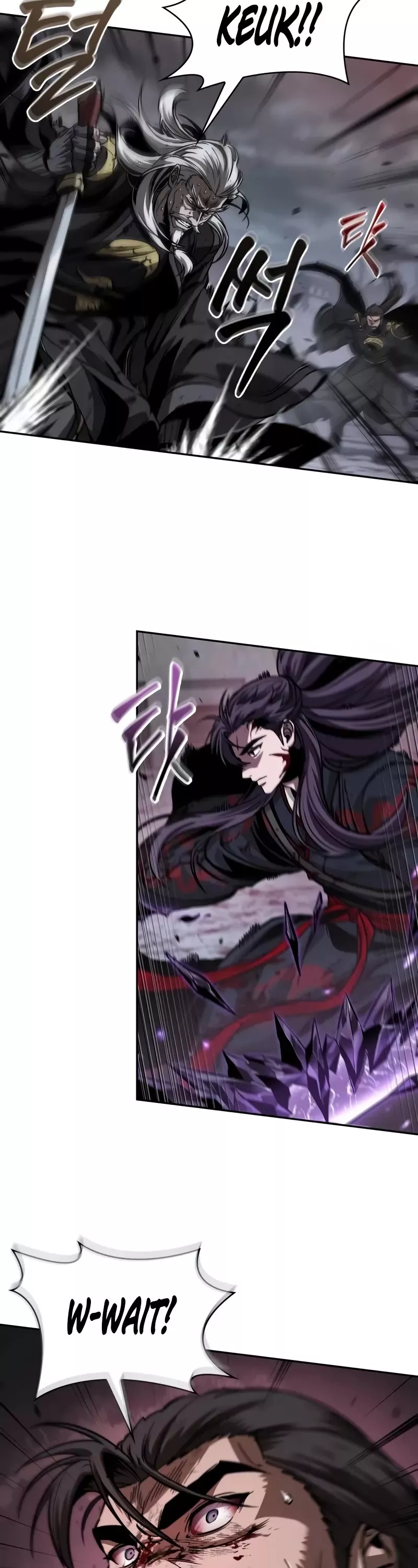 Nano Machine, chapter 235, image 38