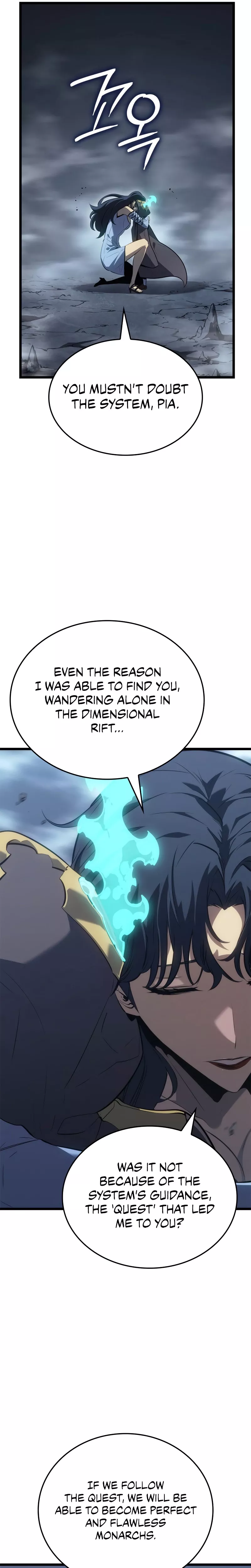 Solo Leveling: Ragnarok, chapter 64, image 30