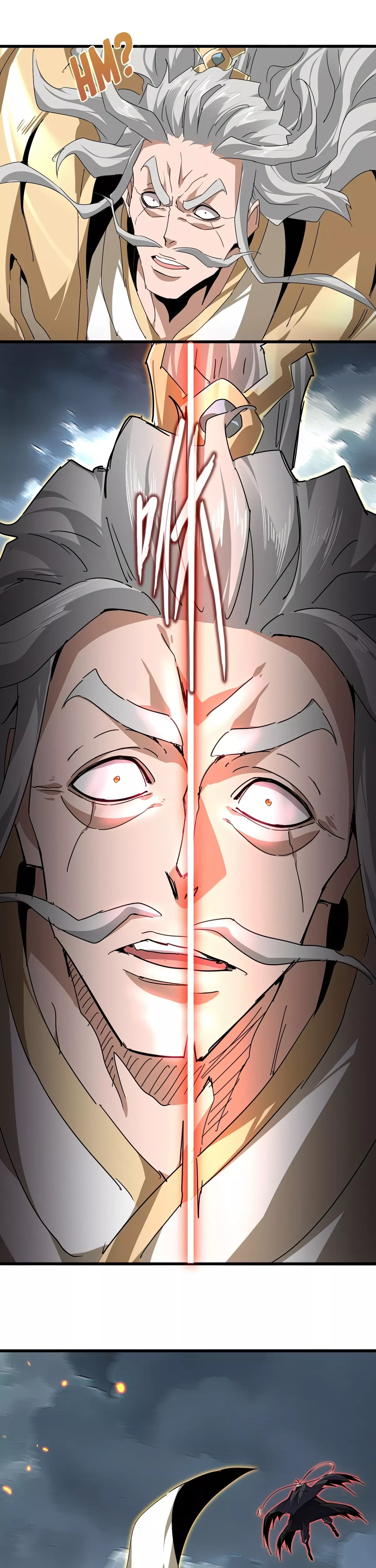 Magic Emperor, chapter 796, image 31