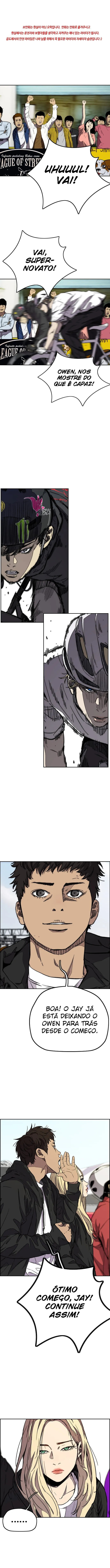 Wind Breaker, chapter 74, page 2