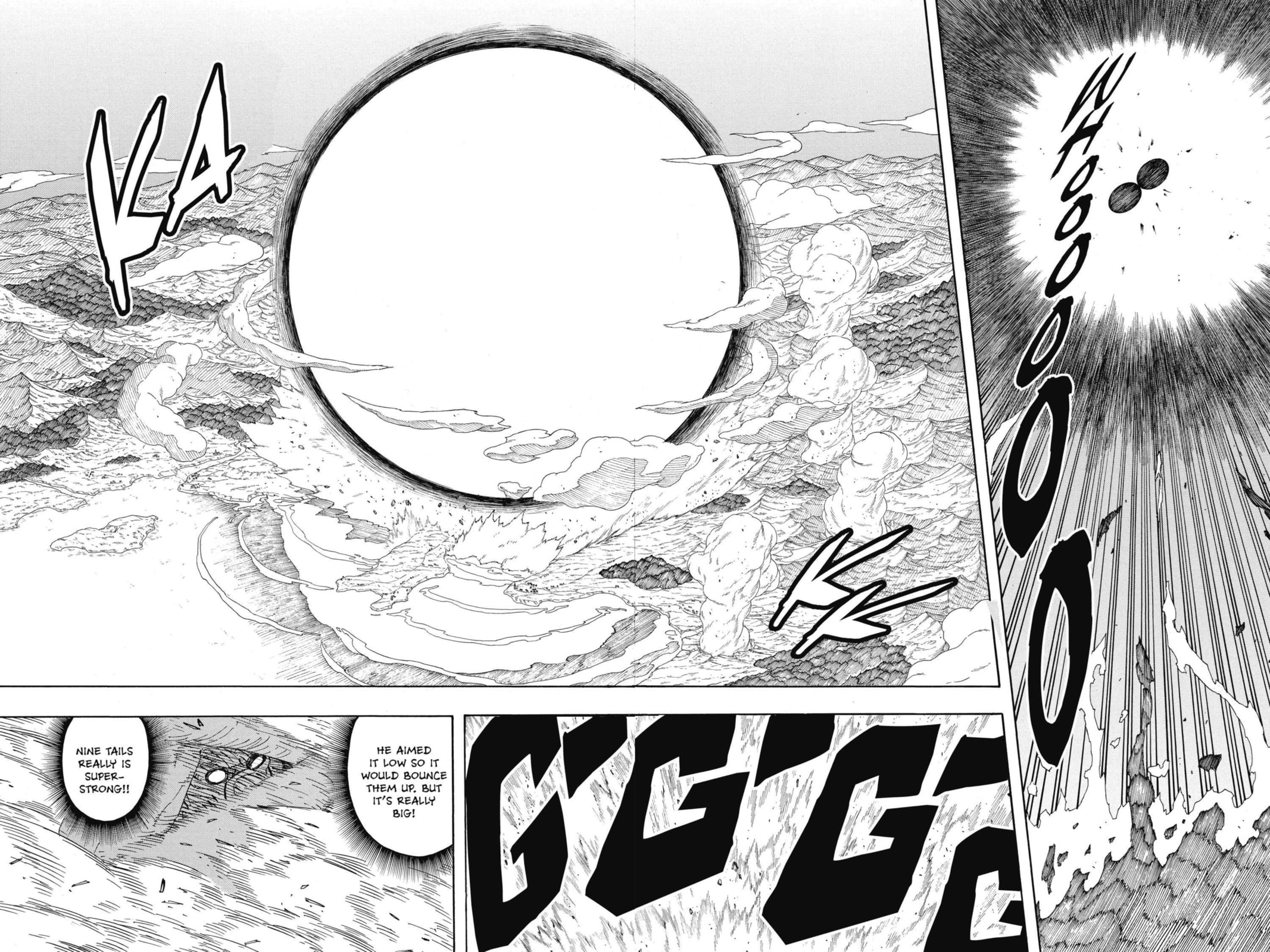 Naruto, chapter 572, image 2