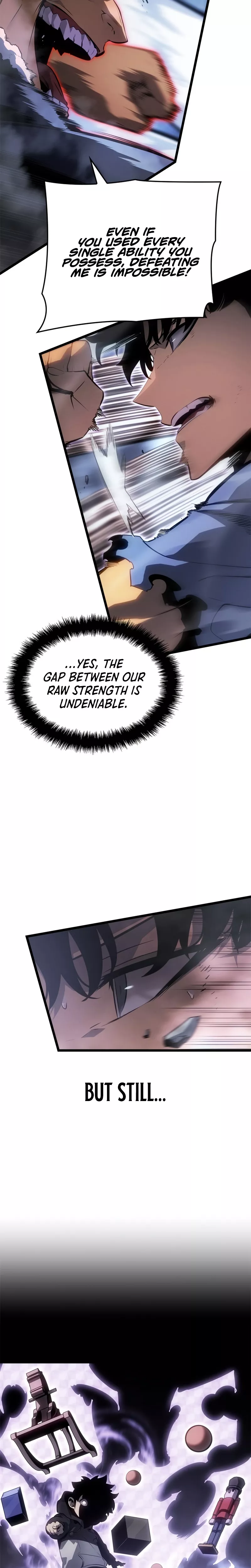 Solo Leveling: Ragnarok, chapter 57, image 20
