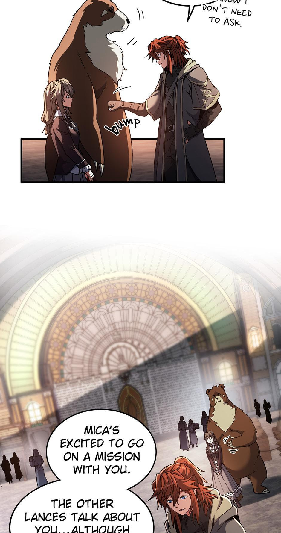 The Beginning After the End, chapter 200, image 94