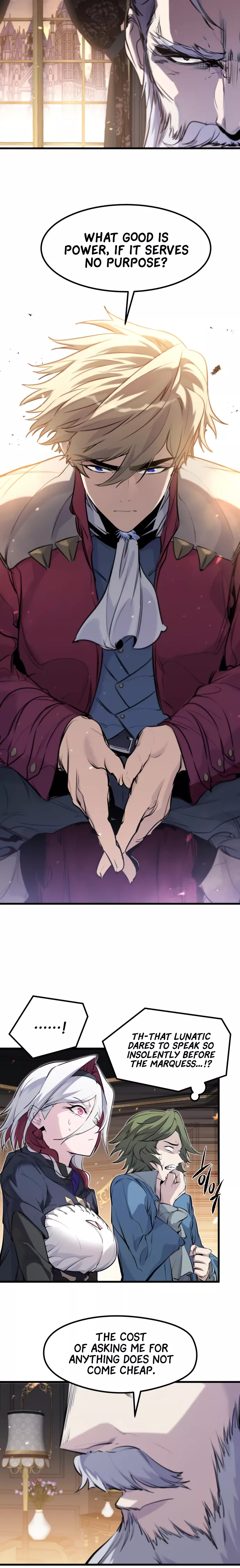 The Regressed Mercenary Has a Plan, chapter 52, image 19
