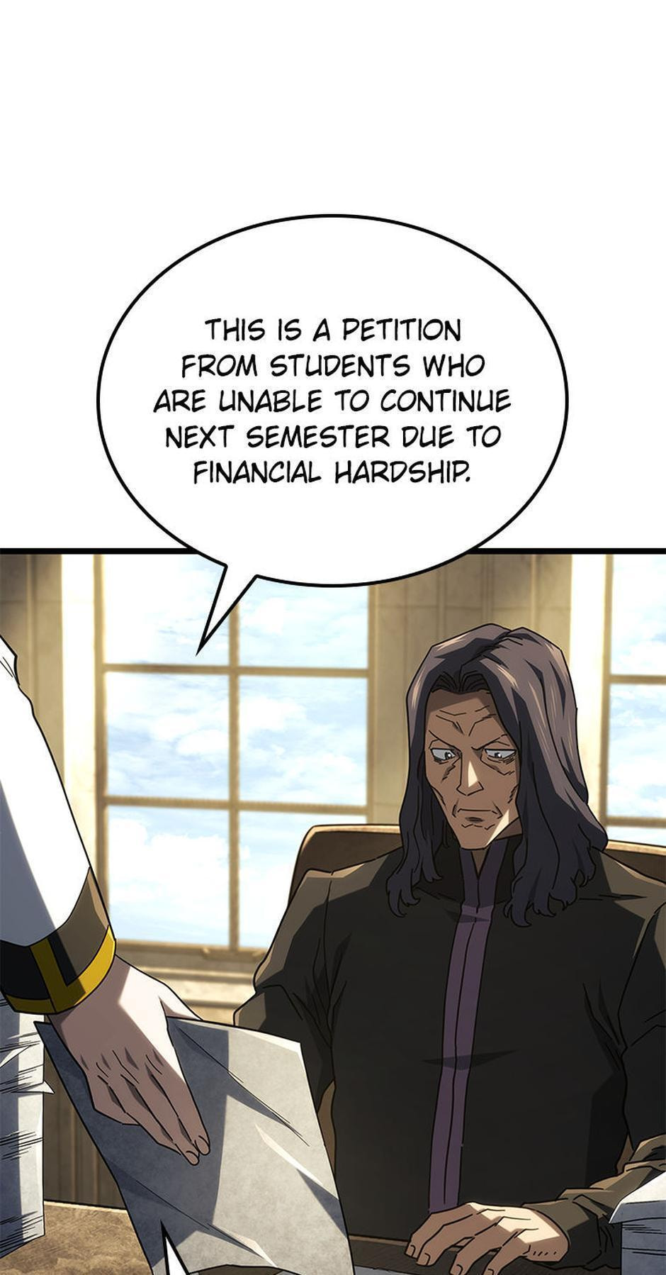 Revenge of the Baskerville Bloodhound, chapter 113, image 42
