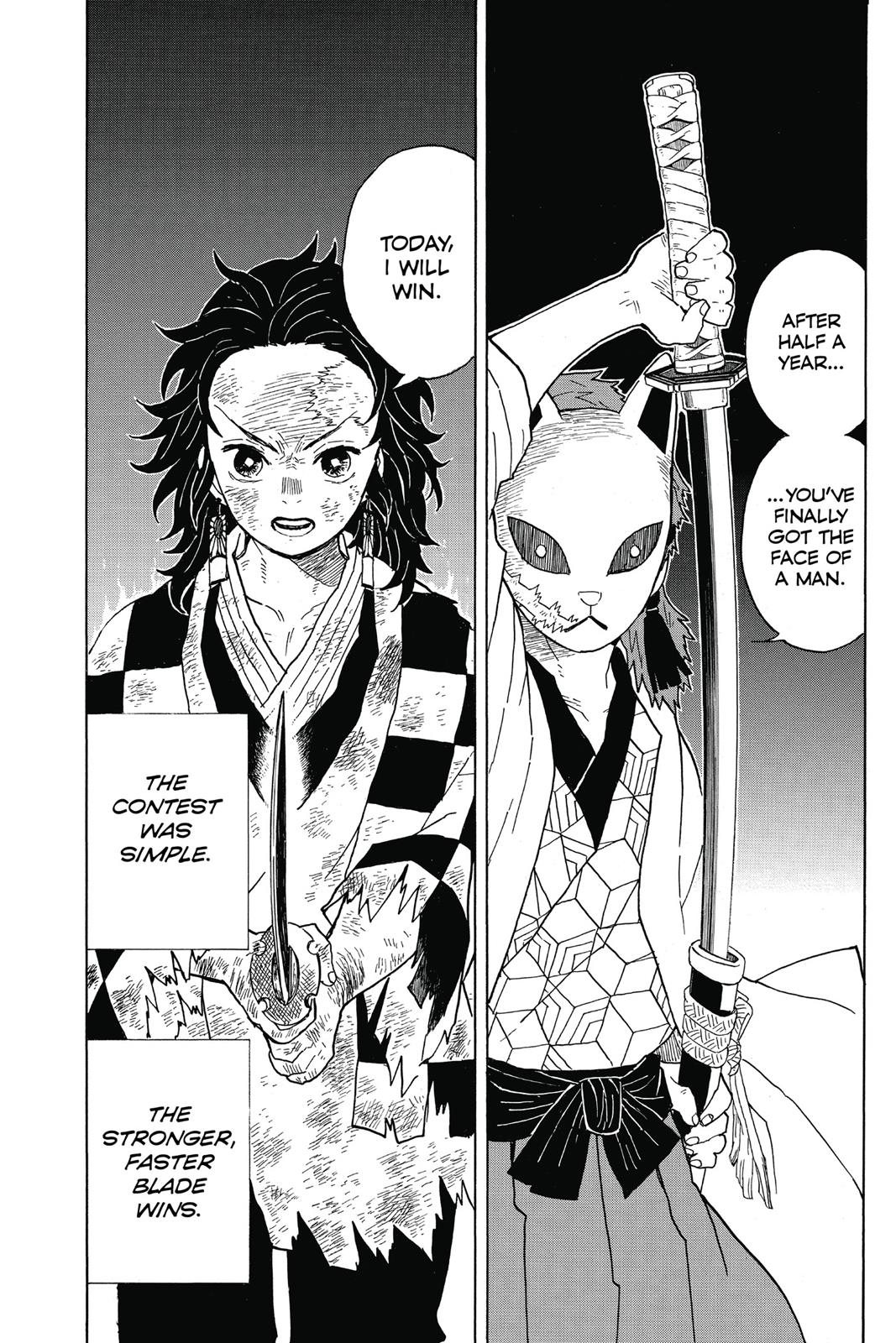 Demon Slayer: Kimetsu no Yaiba, chapter 5, image 16