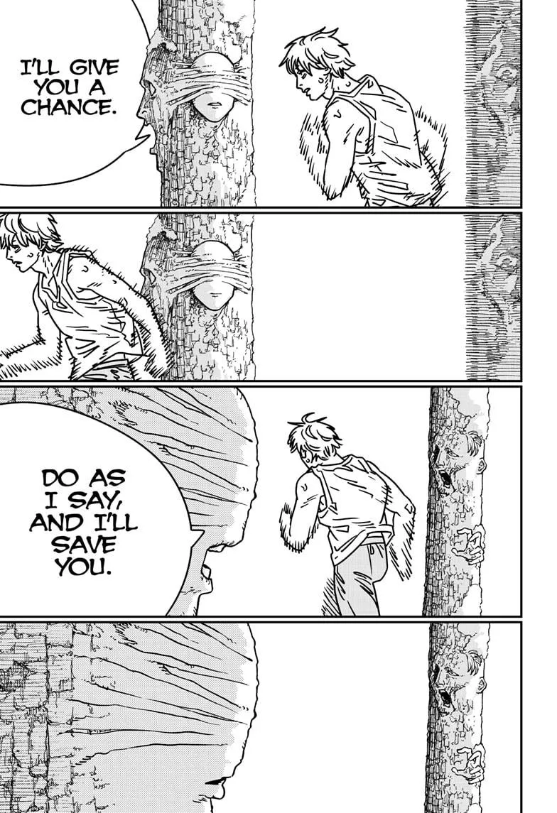 Chainsaw Man, chapter 184, image 5