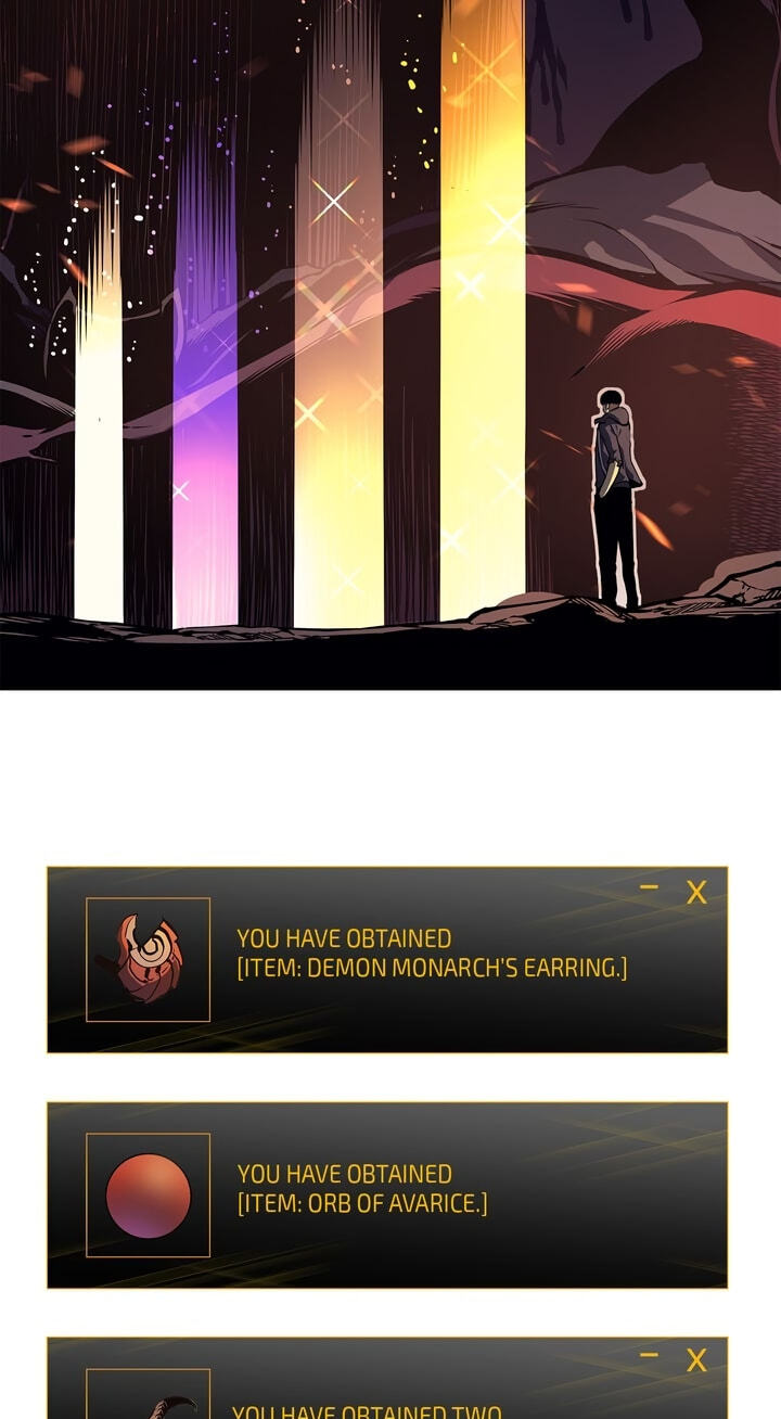 Solo Leveling, chapter 60, page 4