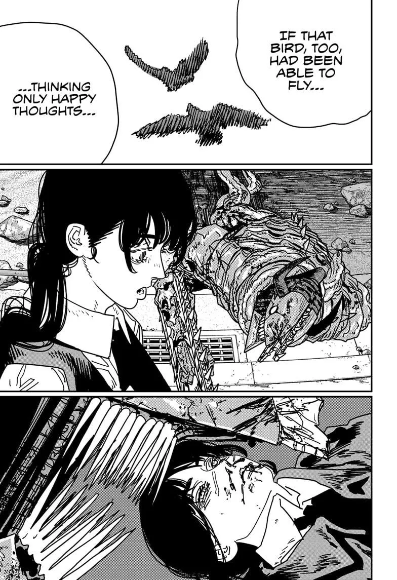 Chainsaw Man, chapter 229, image 8
