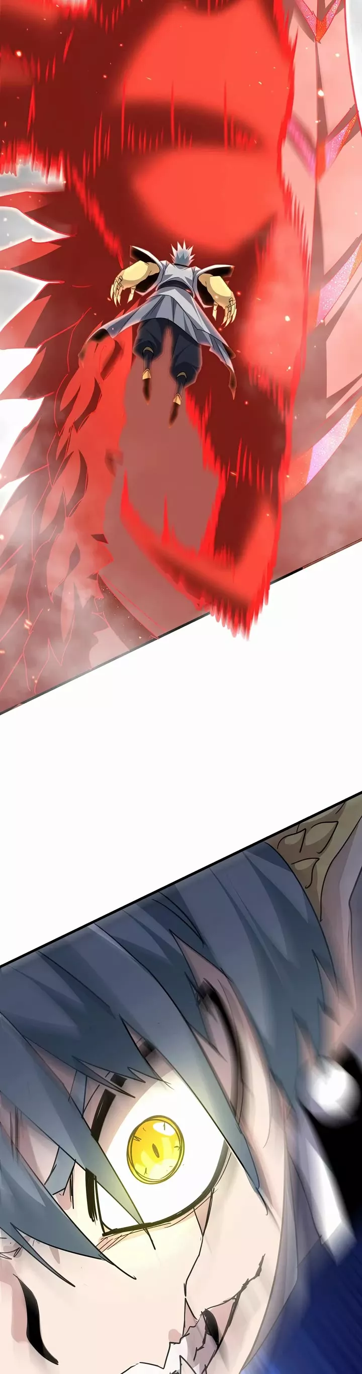 Magic Emperor, chapter 728, image 25