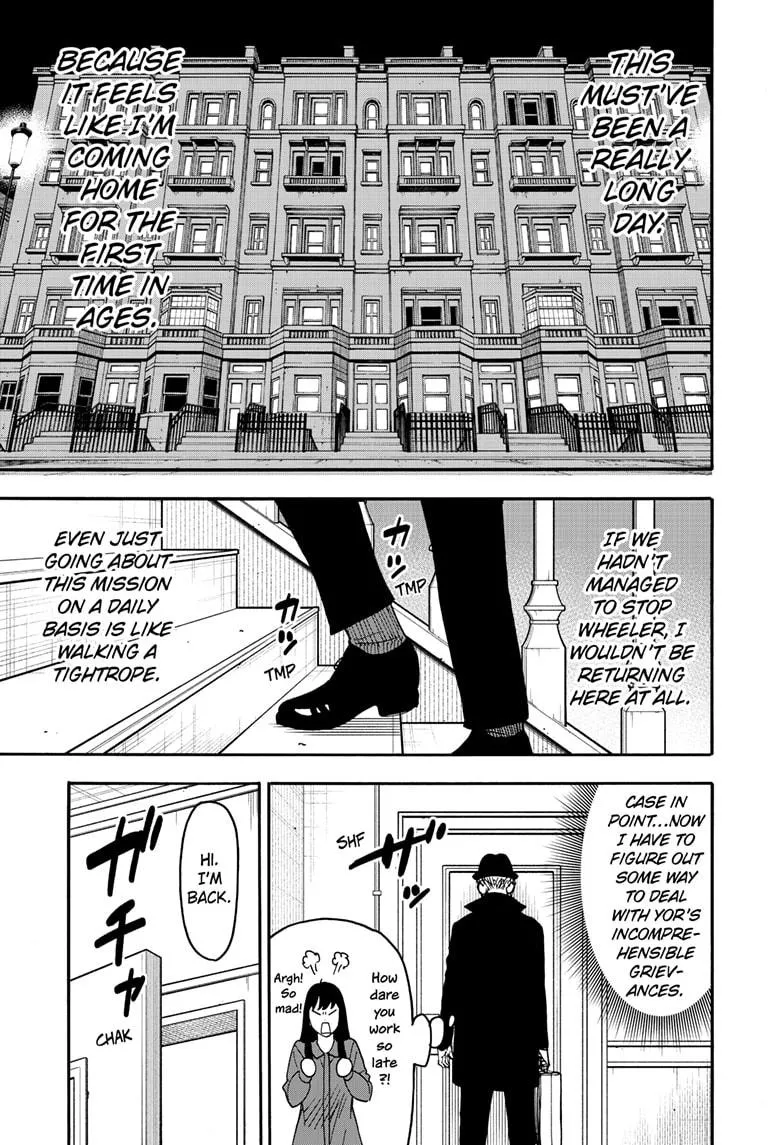 SPY x FAMILY, chapter 86, image 11