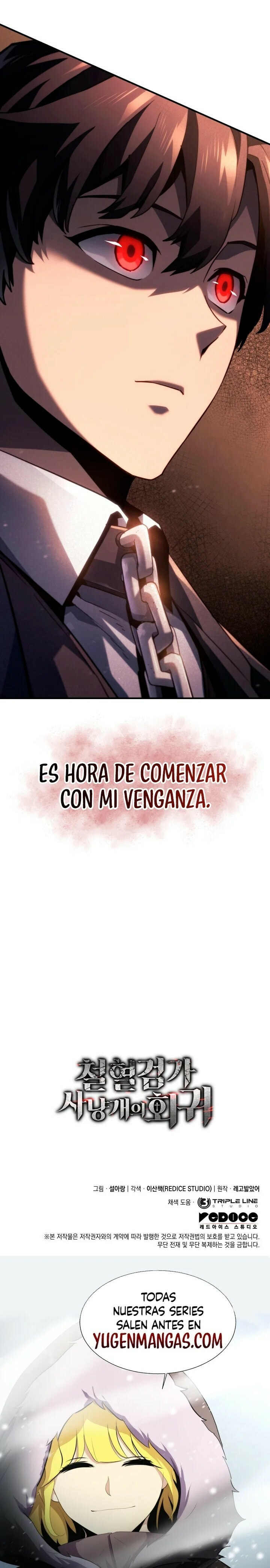 Revenge of the Baskerville Bloodhound, chapter 66, image 36
