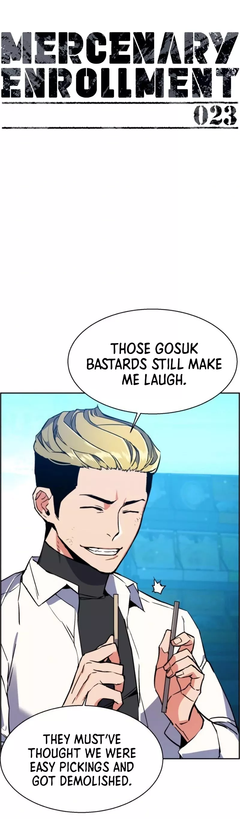 Teenage Mercenary, chapter 23, image 5