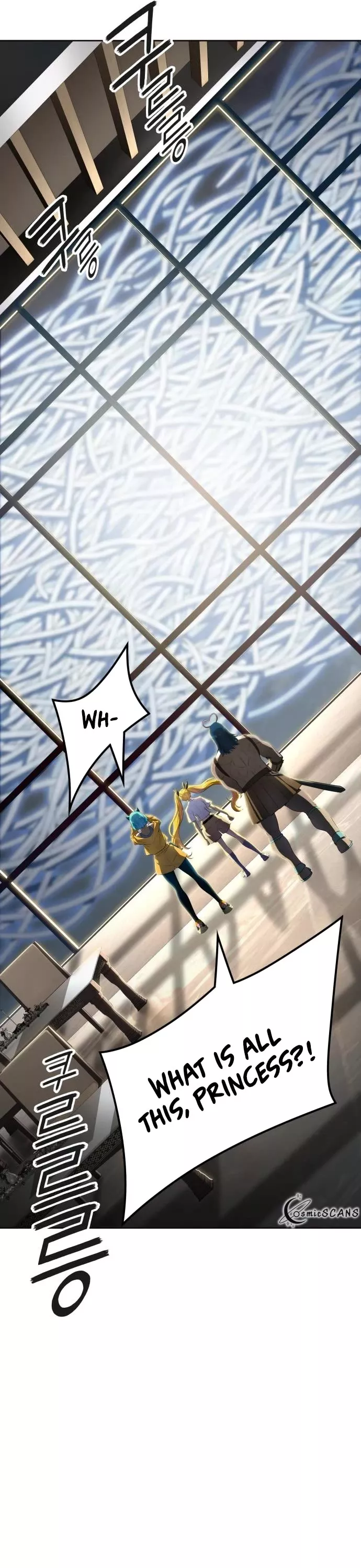 Tower of God, chapter 557, image 44