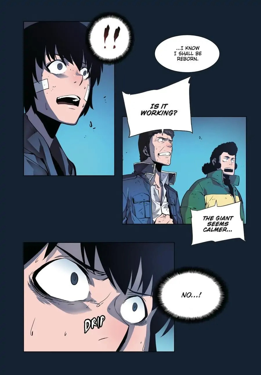 Solo Leveling, chapter 2, page 23
