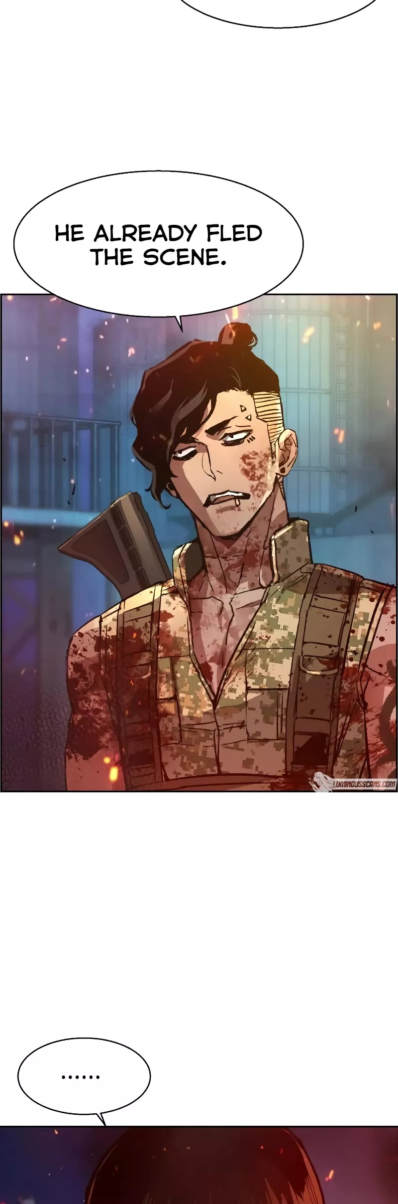 Teenage Mercenary, chapter 121, image 53