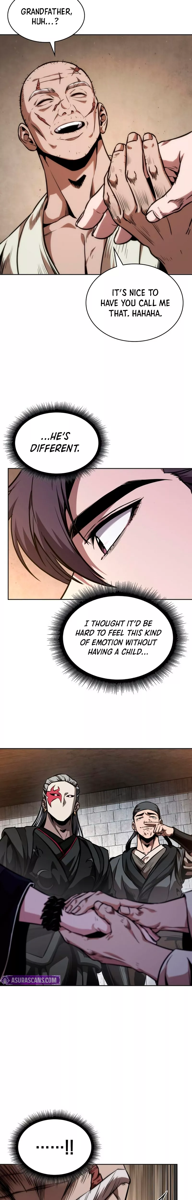 Nano Machine, chapter 279, image 3