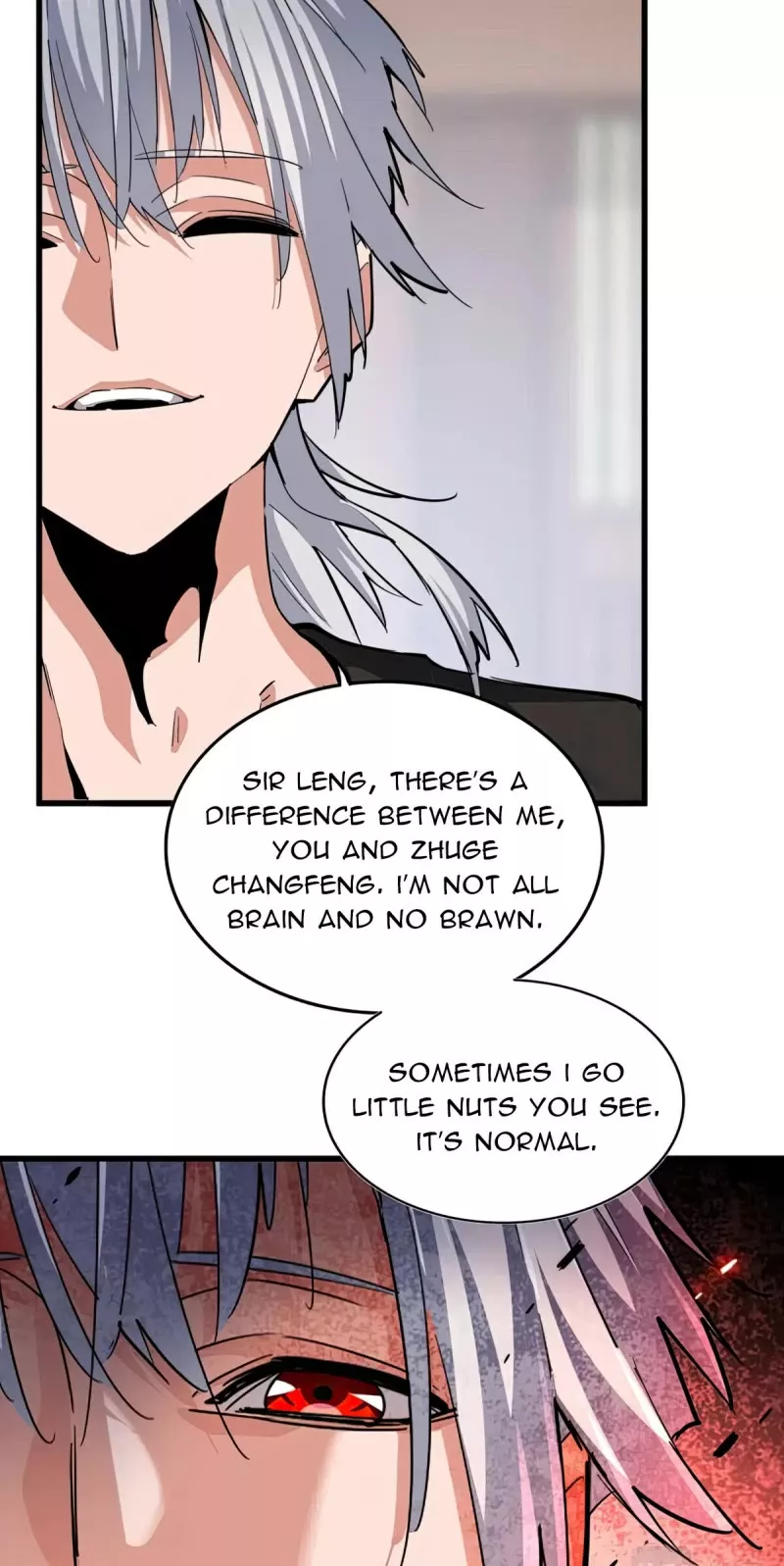 Magic Emperor, chapter 384, image 21
