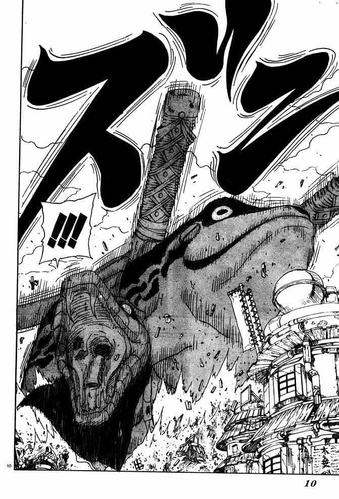 Naruto, chapter 124, image 10