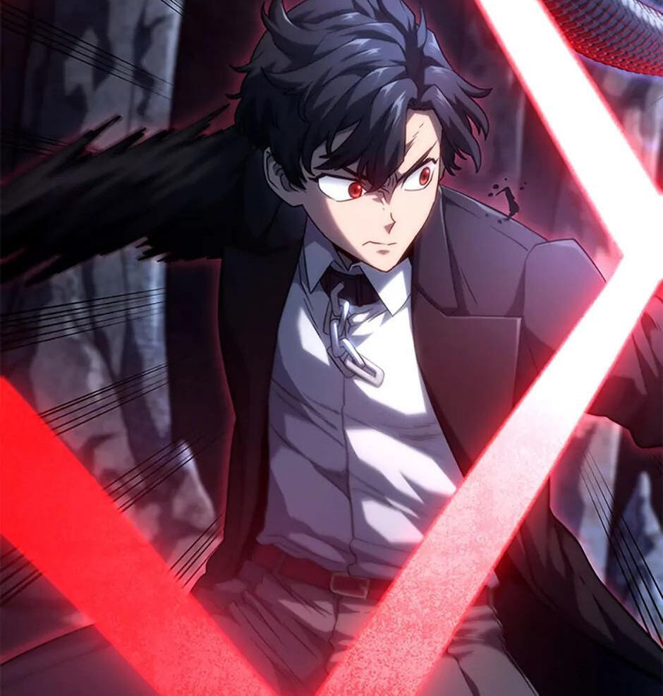 Revenge of the Baskerville Bloodhound, chapter 71, image 153