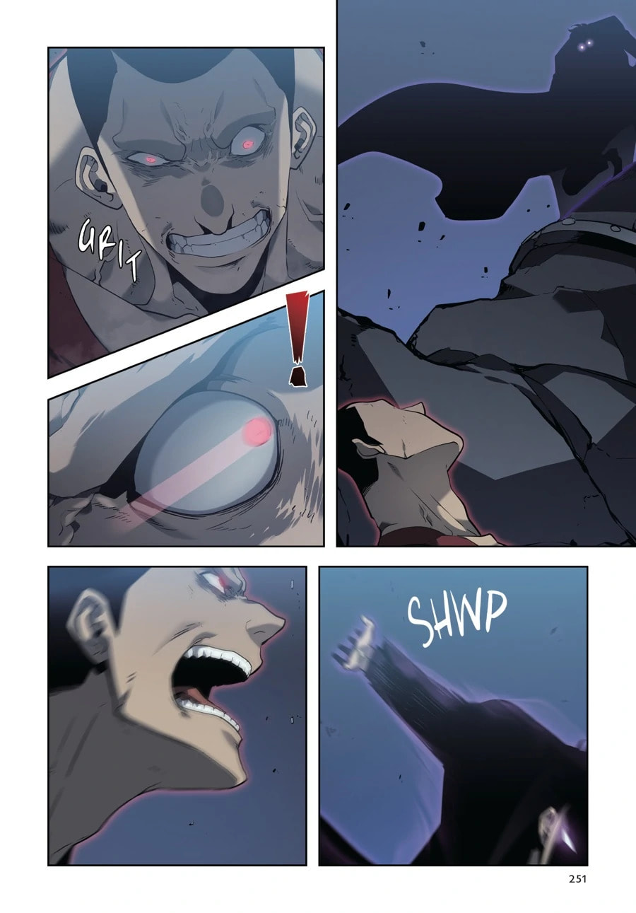 Solo Leveling, chapter 30, page 48