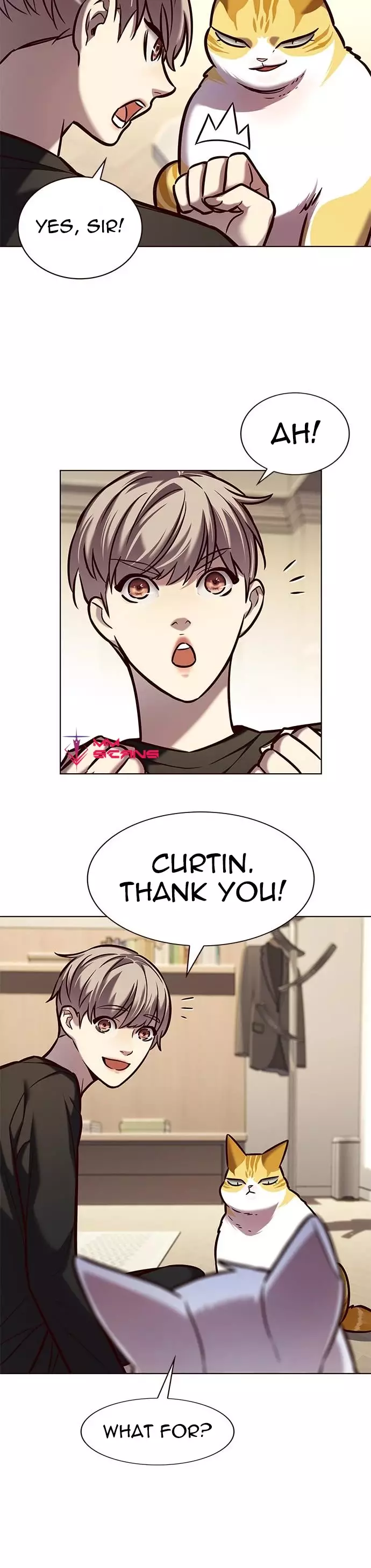 Eleceed, chapter 218, image 33