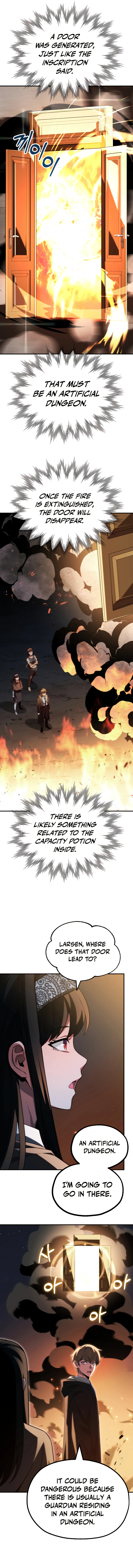 Youngest Scion of the Mages, chapter 62, image 13