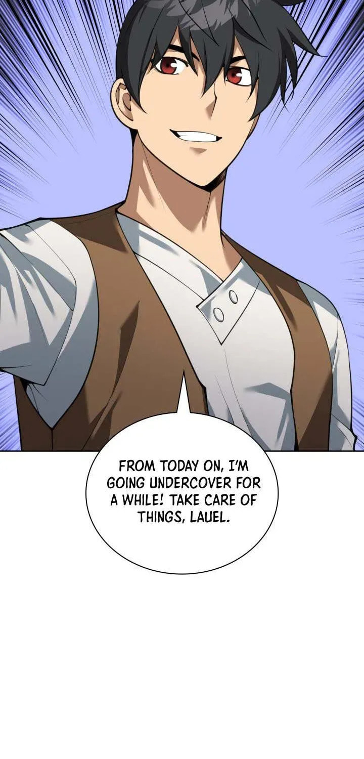 Overgeared (Team Argo), chapter 311, page 36