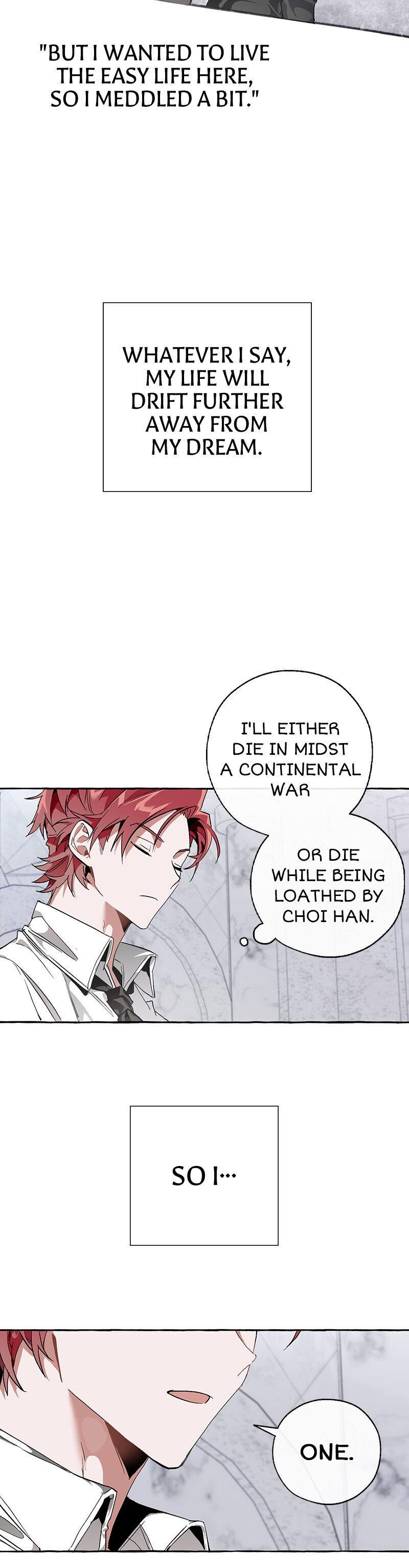 Trash of the Count’s Family, chapter 37, image 10