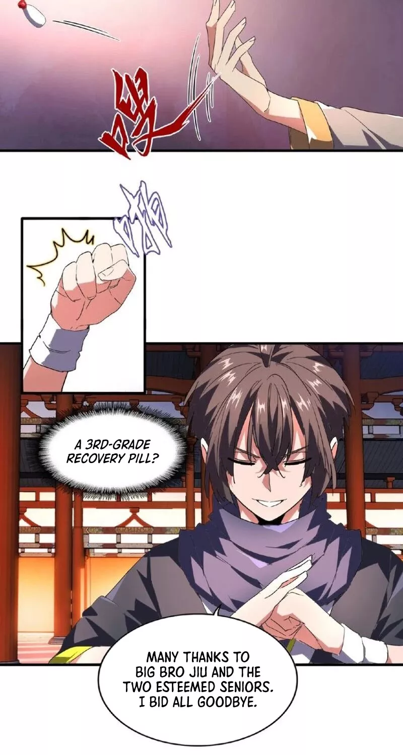 Magic Emperor, chapter 22, image 16