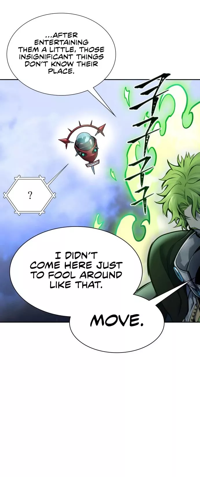 Tower of God, chapter 601, image 47