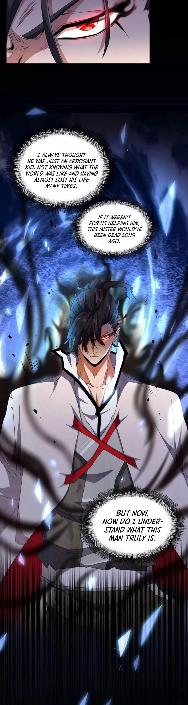Magic Emperor, chapter 168, image 7