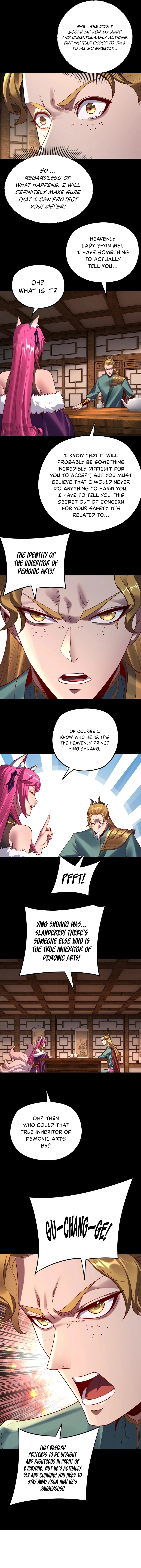 I Am the Fated Villain, chapter 147, image 7