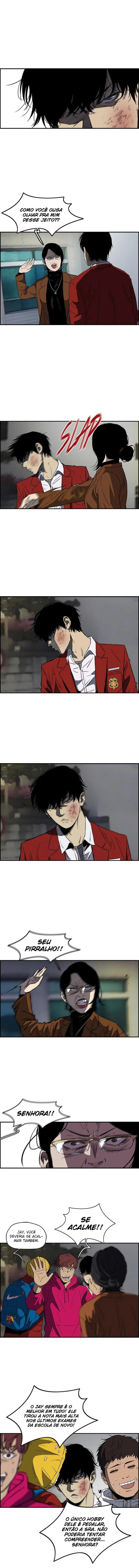 Wind Breaker, chapter 83, page 7