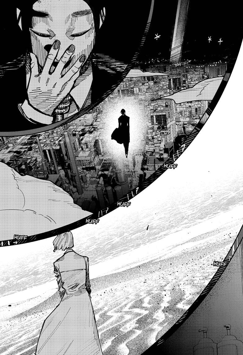 Choujin X, chapter 65, image 9
