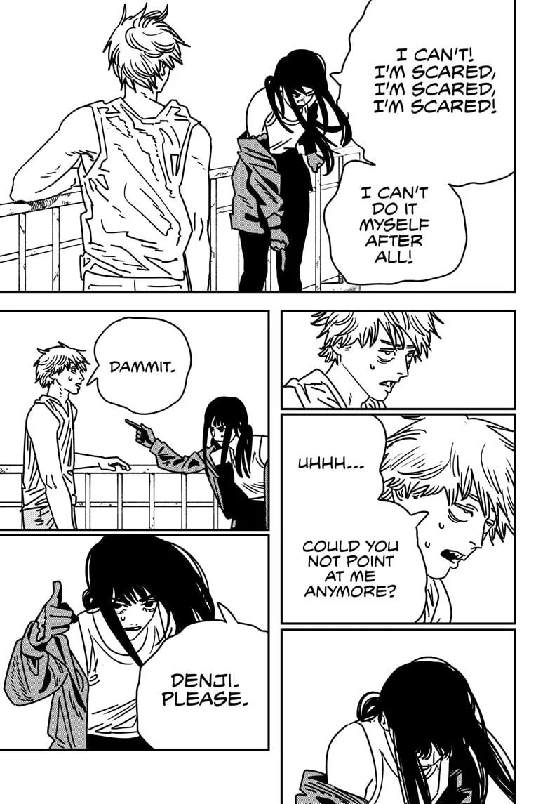 Chainsaw Man, chapter 195, image 2