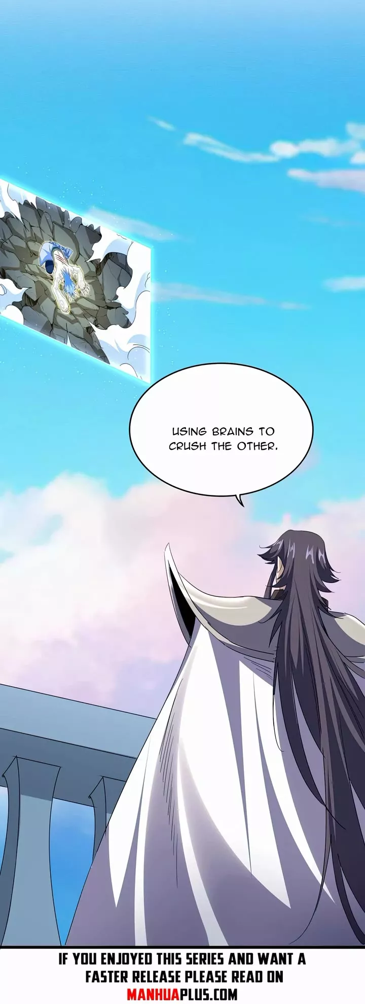 Magic Emperor, chapter 731, image 25