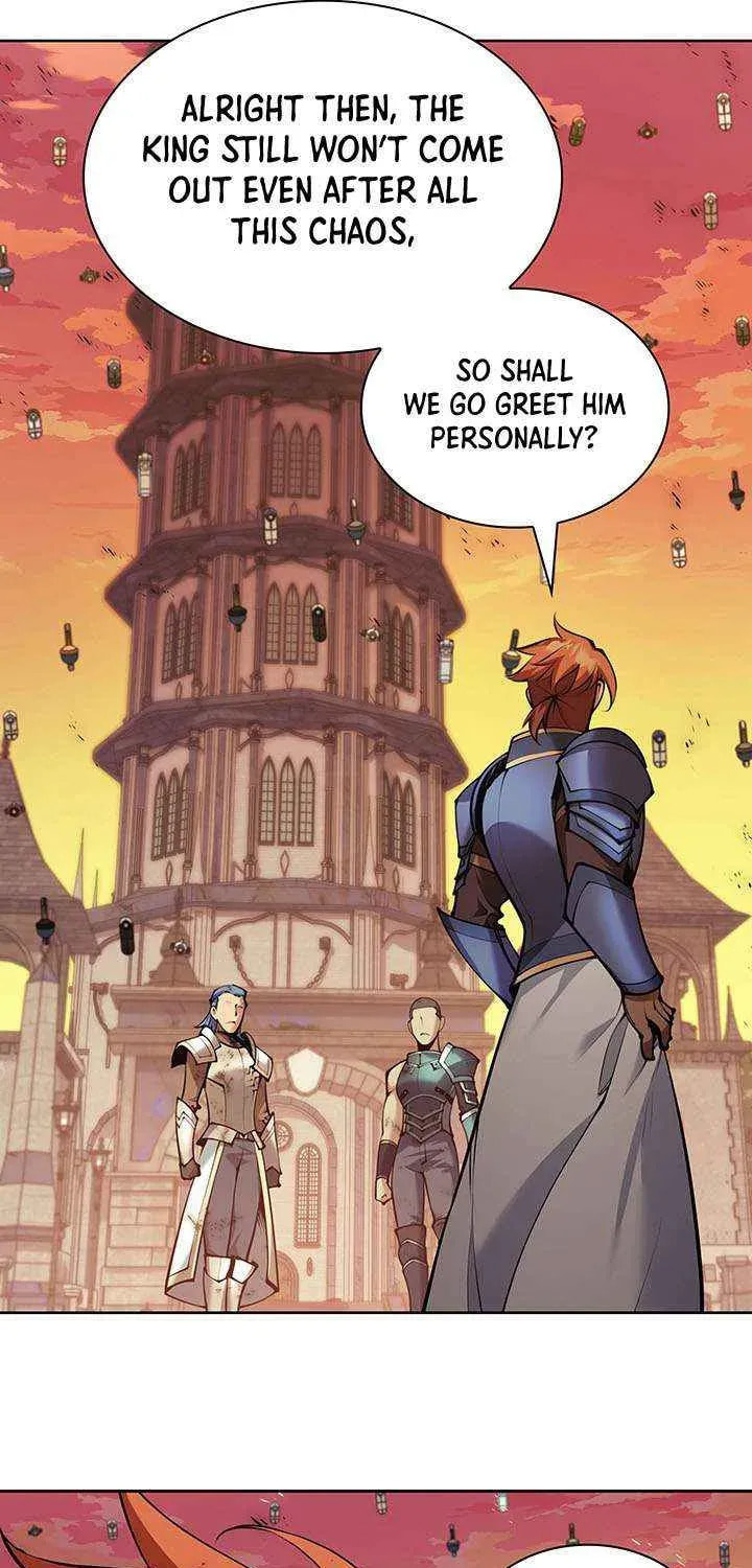 Overgeared (Team Argo), chapter 315, page 110