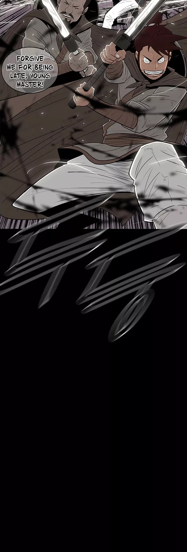 Legend of the Northern Blade, chapter 126, image 46