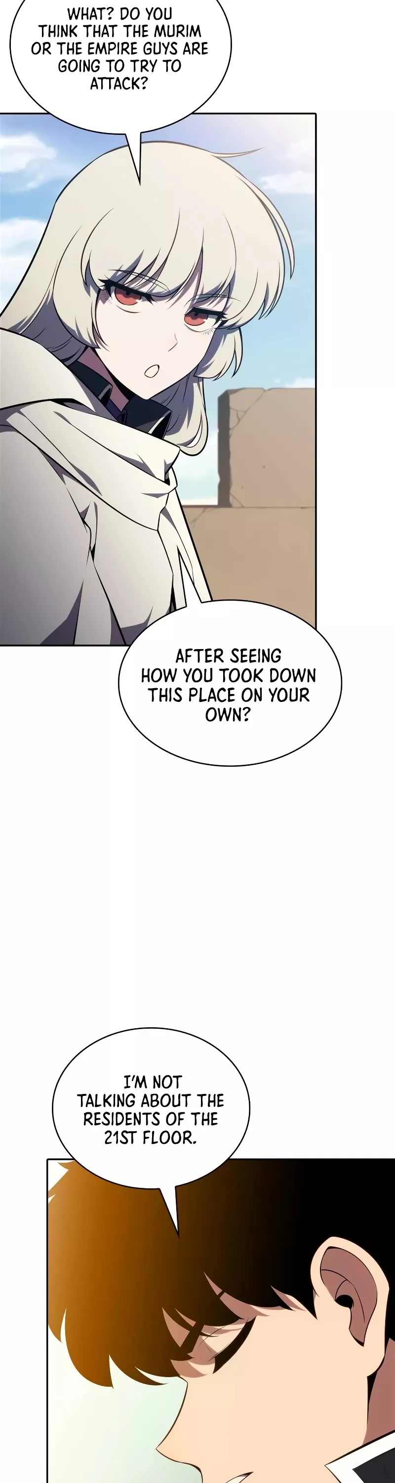 Solo Max-Level Newbie, chapter 142, image 58