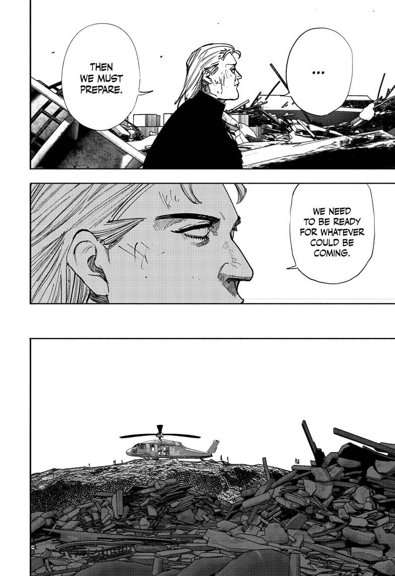 Choujin X, chapter 68.2, image 32