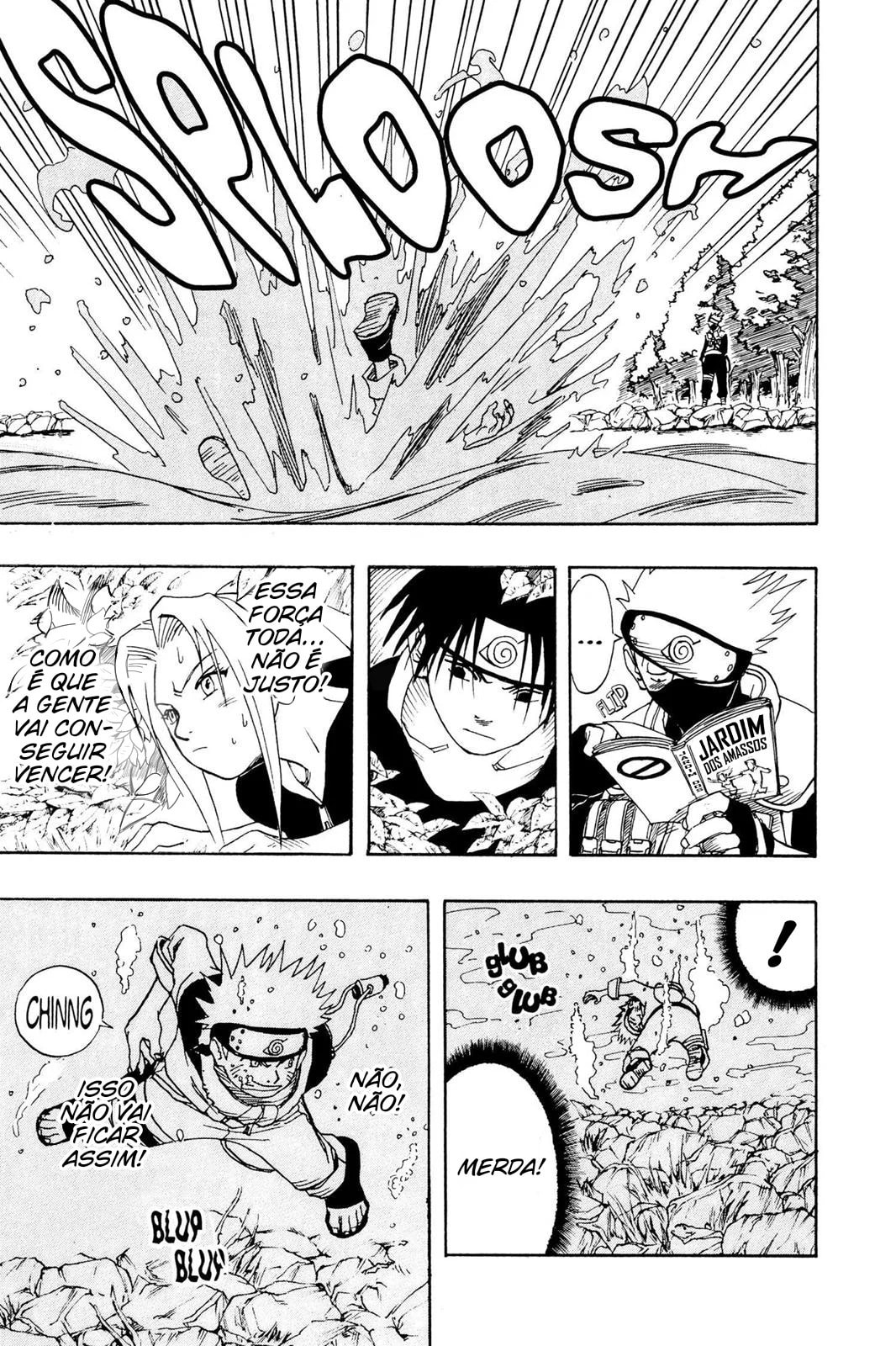Naruto, chapter 5, image 10