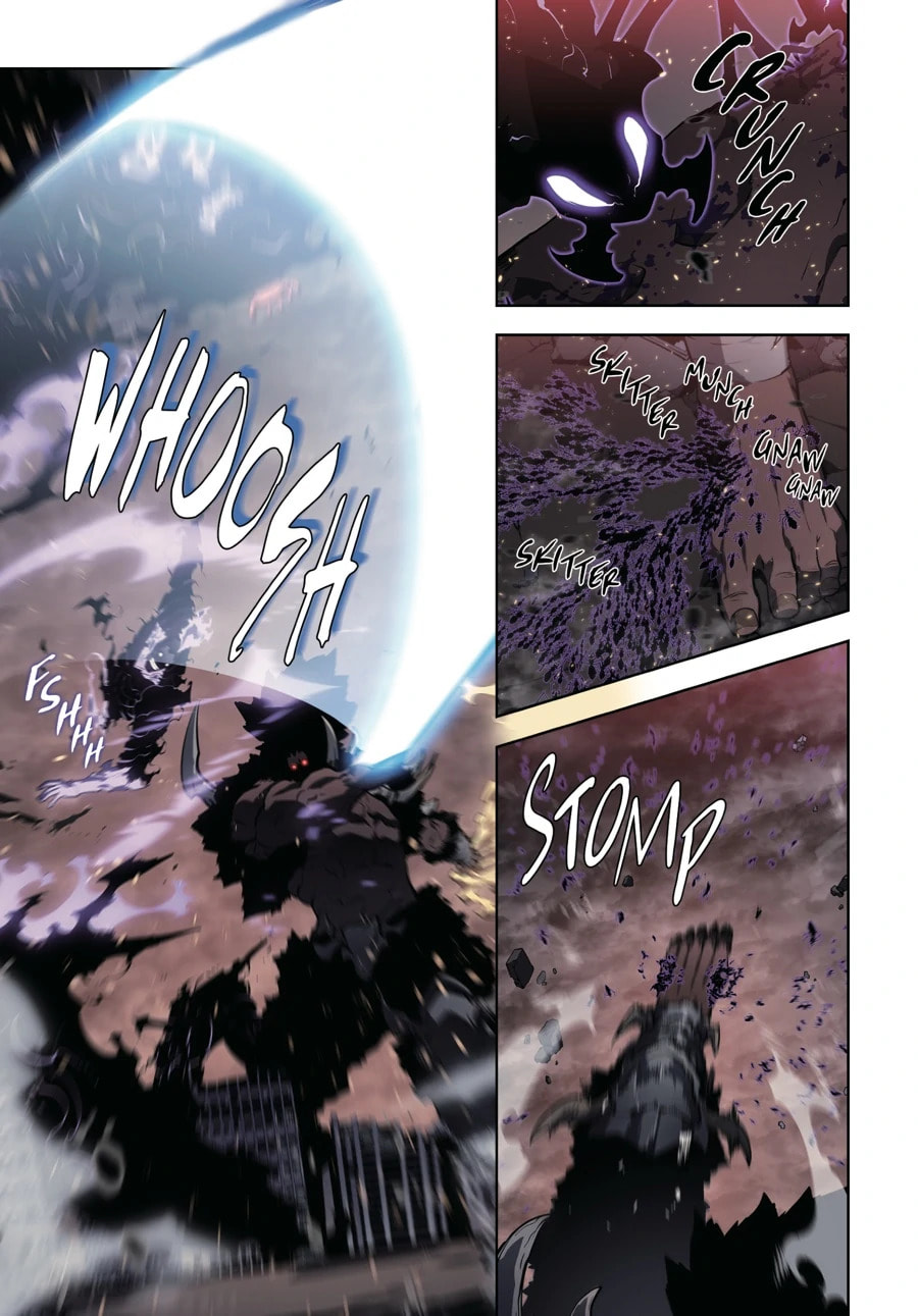 Solo Leveling, chapter 28, page 42