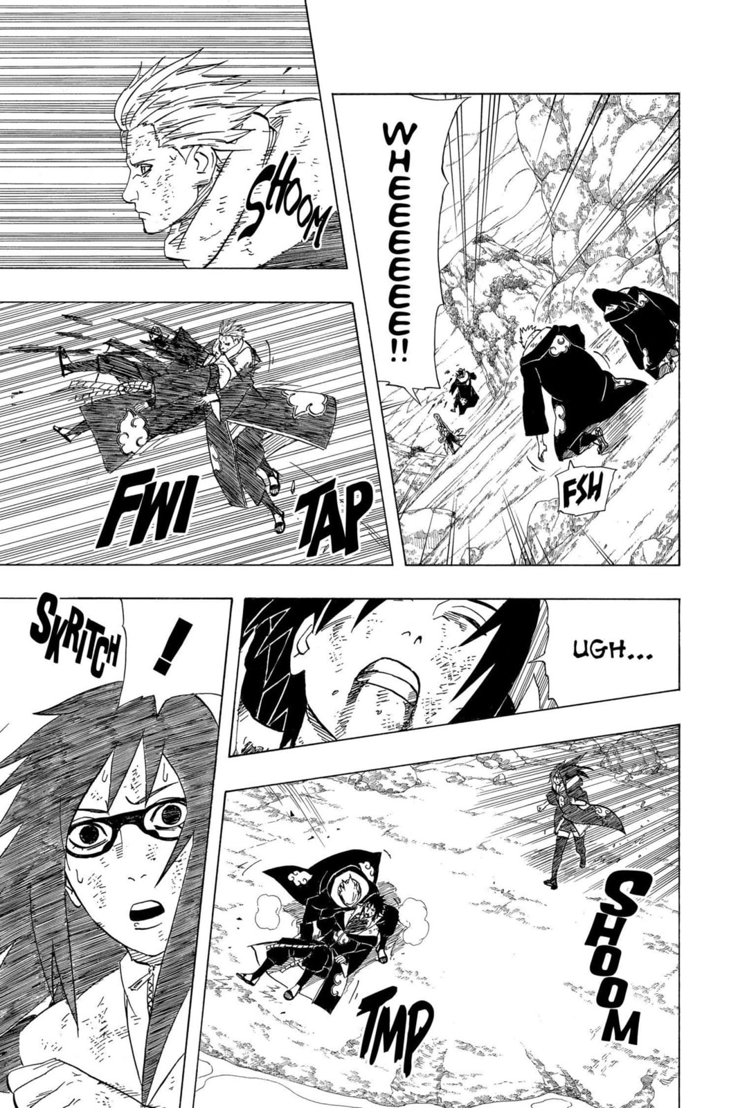 Naruto, chapter 413, image 12