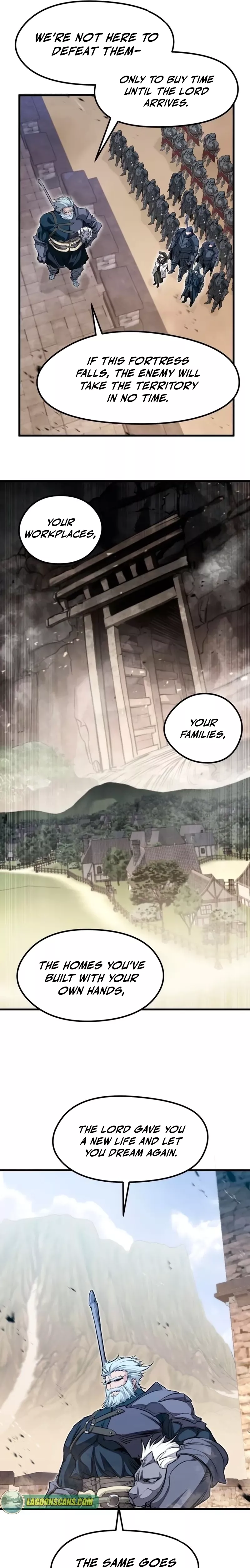 The Regressed Mercenary Has a Plan, chapter 74, image 17