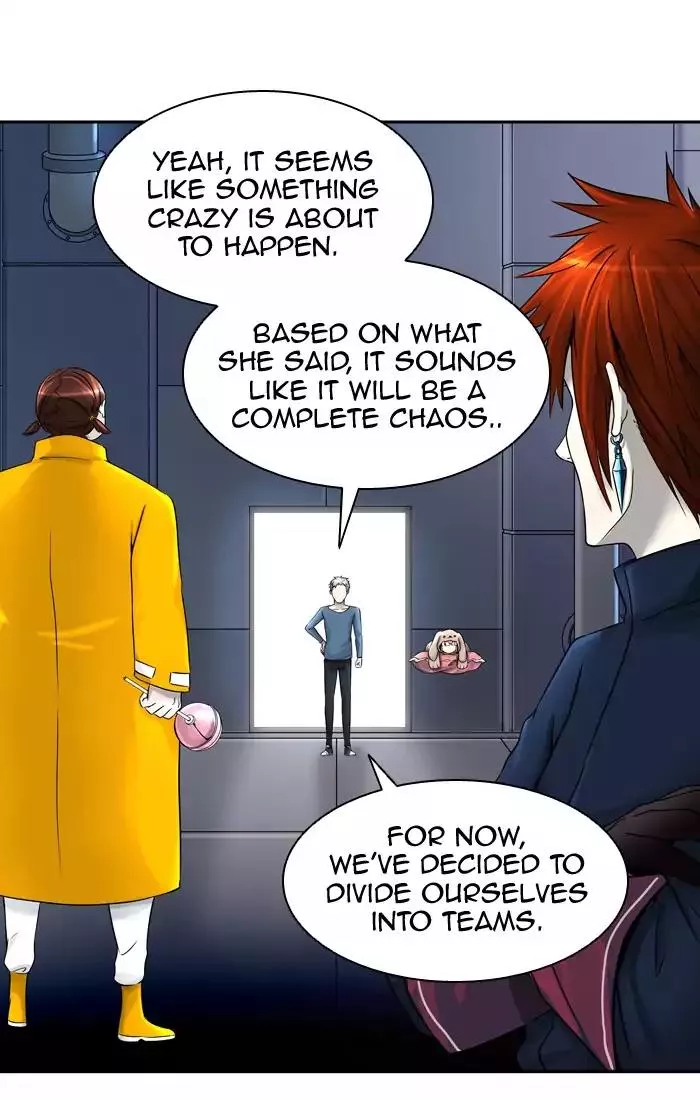 Tower of God, chapter 397, image 17