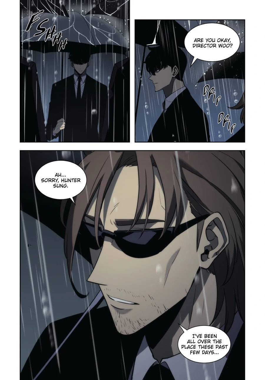 Solo Leveling, chapter 32, page 54