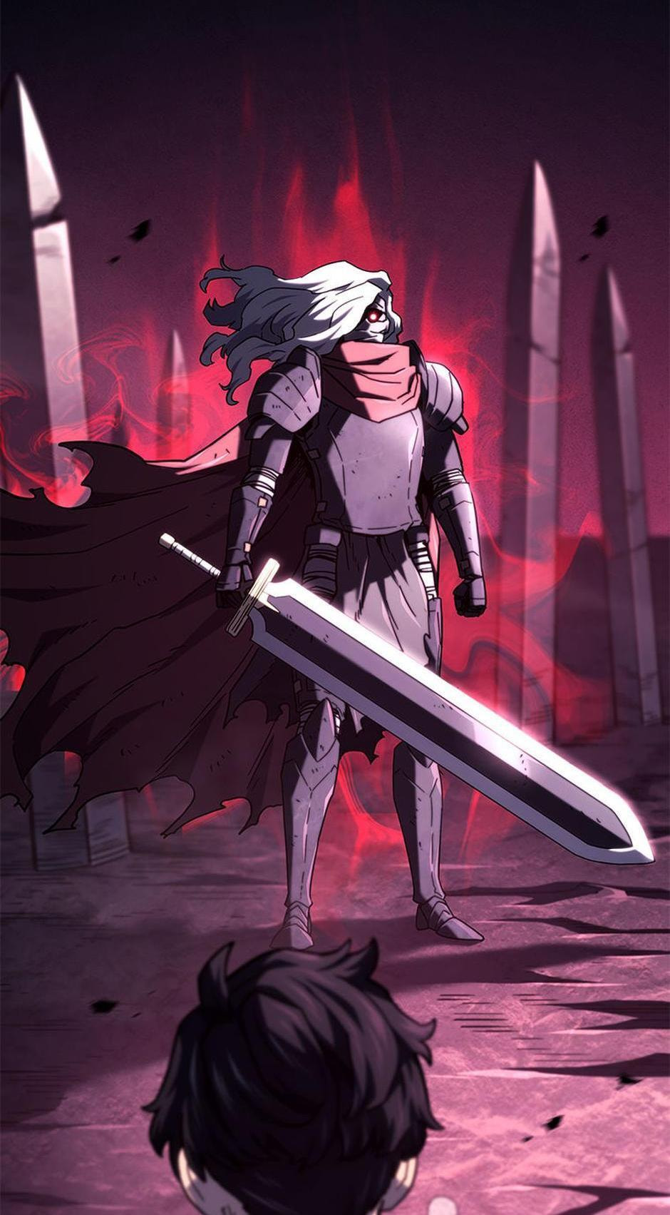 Revenge of the Baskerville Bloodhound, chapter 124, image 13