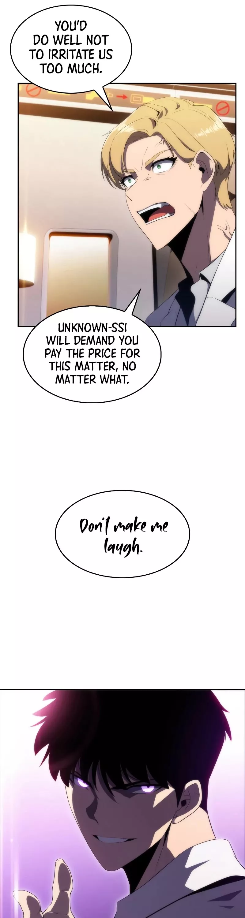 Solo Max-Level Newbie, chapter 34, image 8