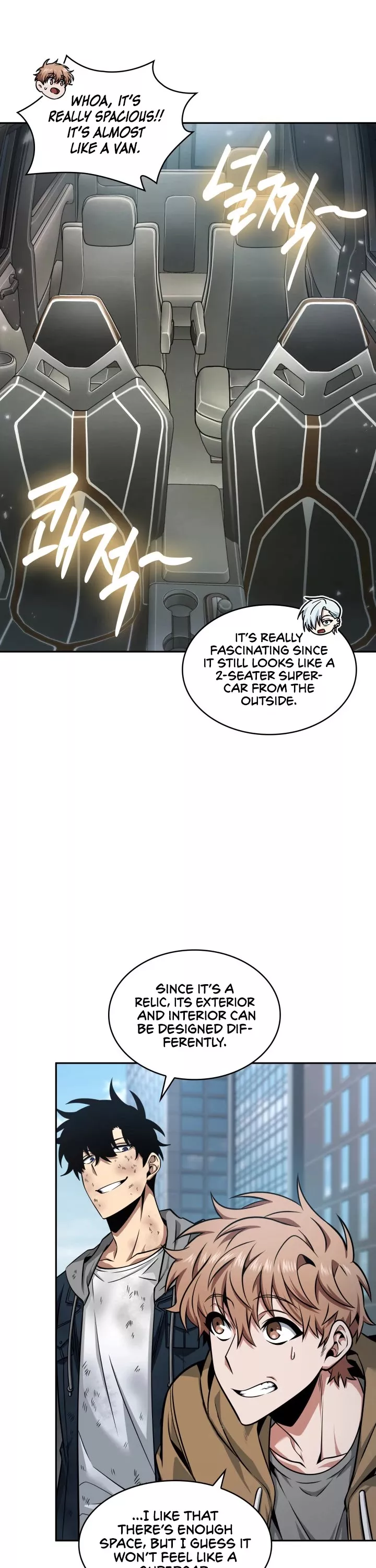 Tomb Raider King, chapter 337, image 20